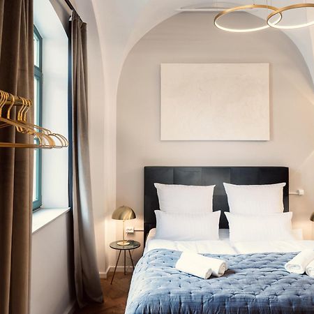 New Luxus Suite I Two Kingbeds I Center เอาก์สเบิร์ก ภายนอก รูปภาพ