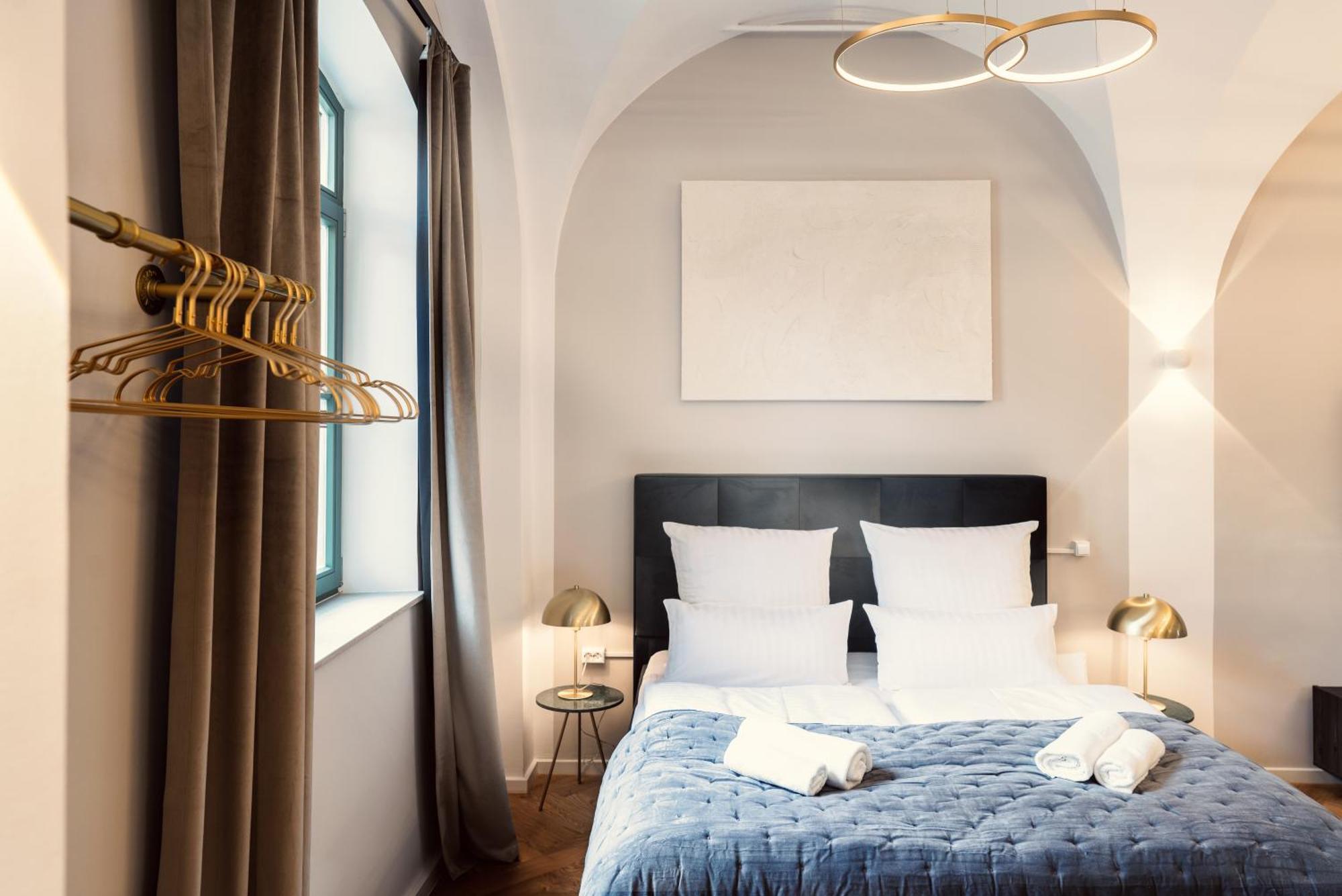New Luxus Suite I Two Kingbeds I Center เอาก์สเบิร์ก ภายนอก รูปภาพ